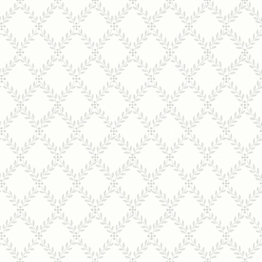 Tapet Falsterbo III Trellis Leaves 7670