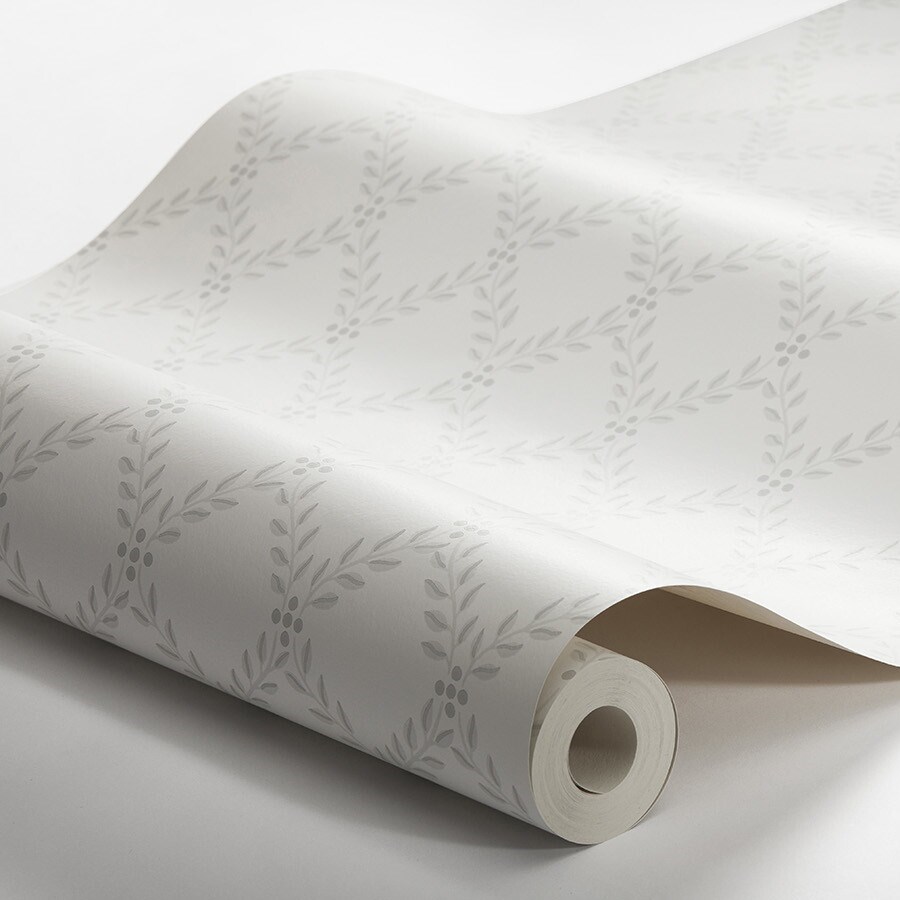 Tapet Falsterbo III Trellis Leaves 7670