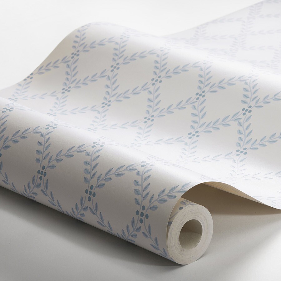 Tapet Falsterbo III Trellis Leaves 7672