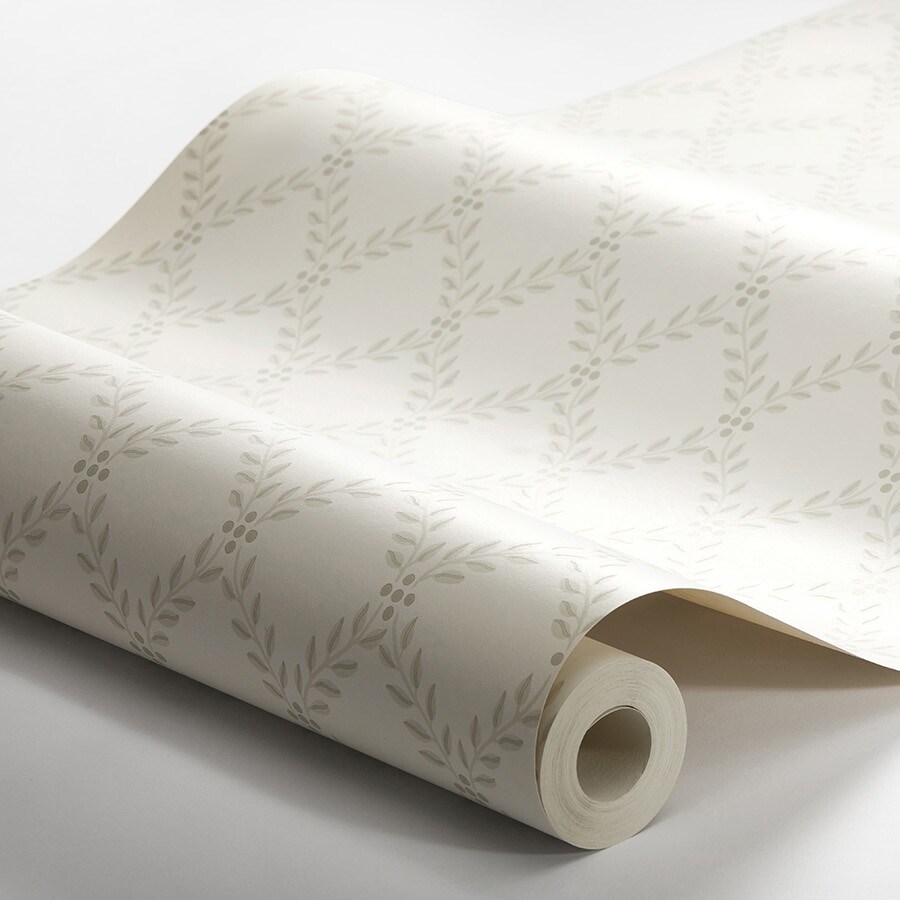 Tapet Falsterbo III Trellis Leaves 7673