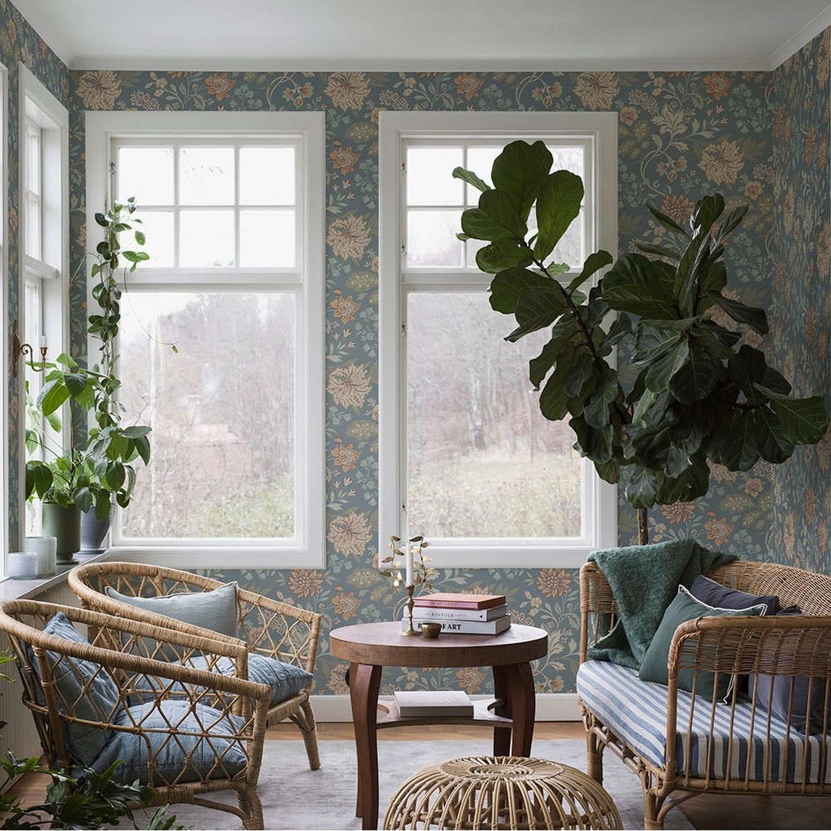 Tapet Vårt Arkiv Alicia 2005