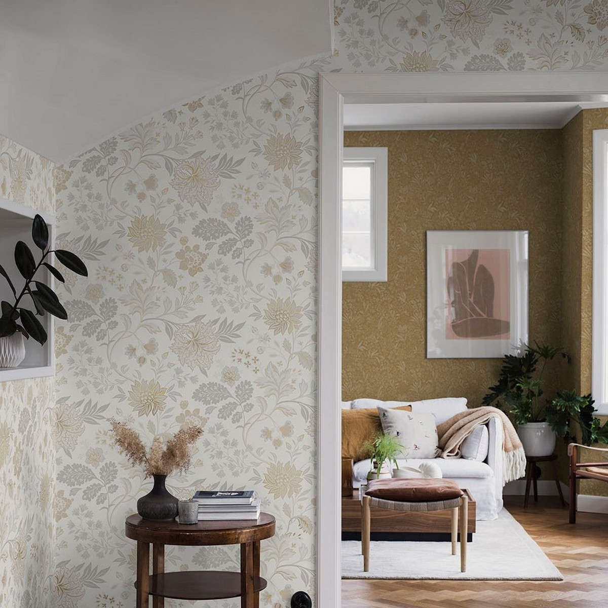 Tapet Vårt Arkiv Alicia 2007