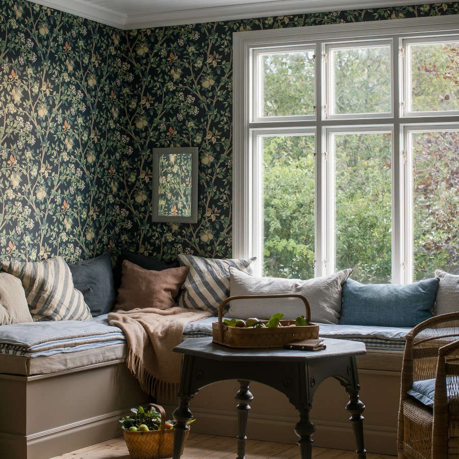 Tapet Falsterbo III Ingrid Marie 7651