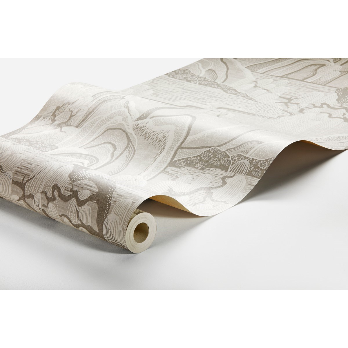 Tapet Eastern Simplicity Indigo Garden 3134