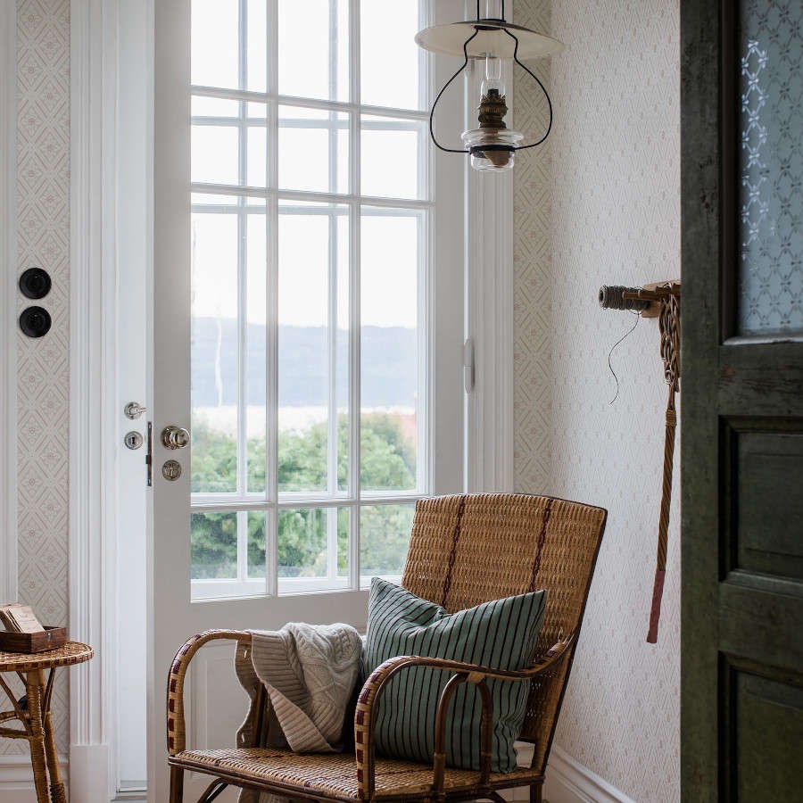 Tapet Falsterbo III Ester 7660