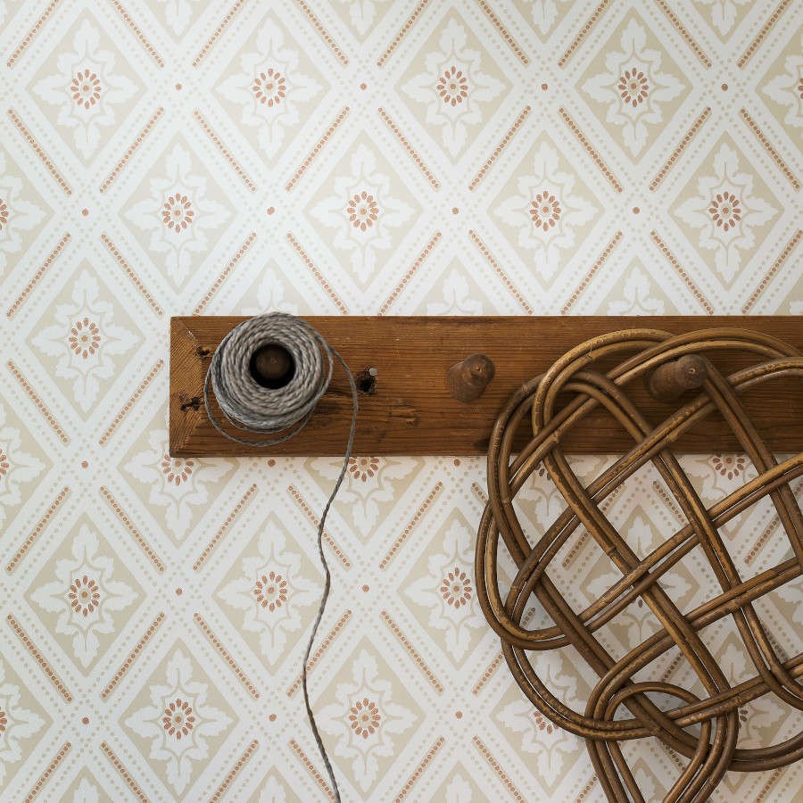 Tapet Falsterbo III Ester 7660