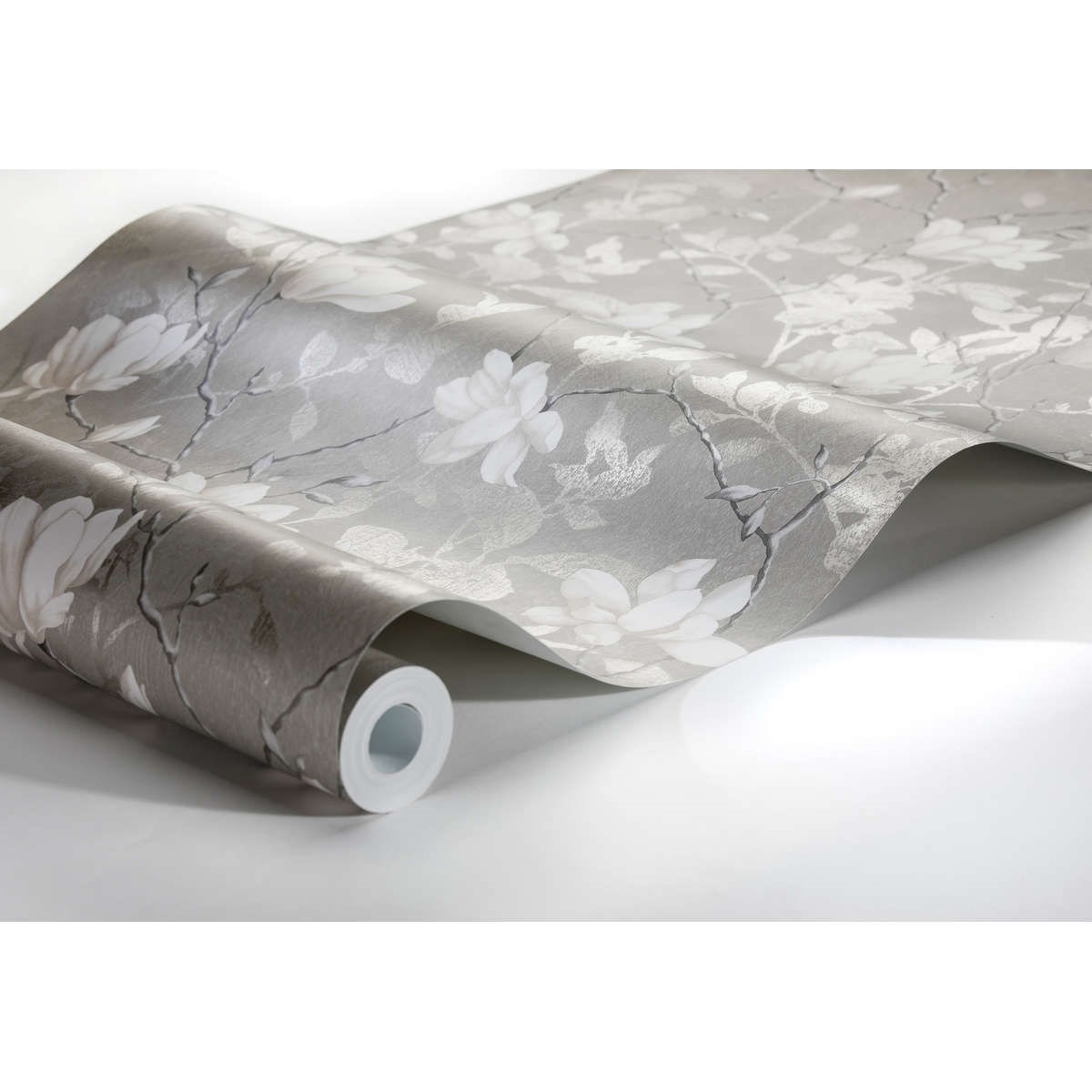 Tapet In Bloom Lily Tree 7227