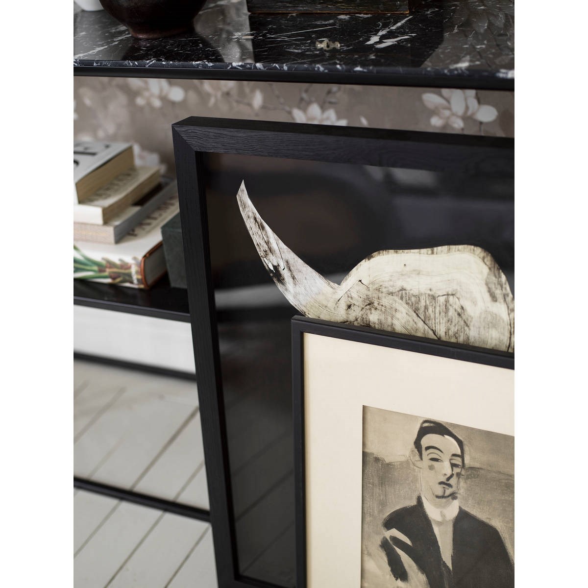 Tapet In Bloom Lily Tree 7227