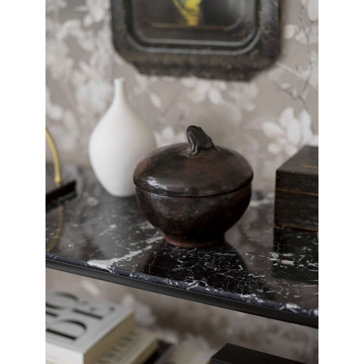 Tapet In Bloom Lily Tree 7227