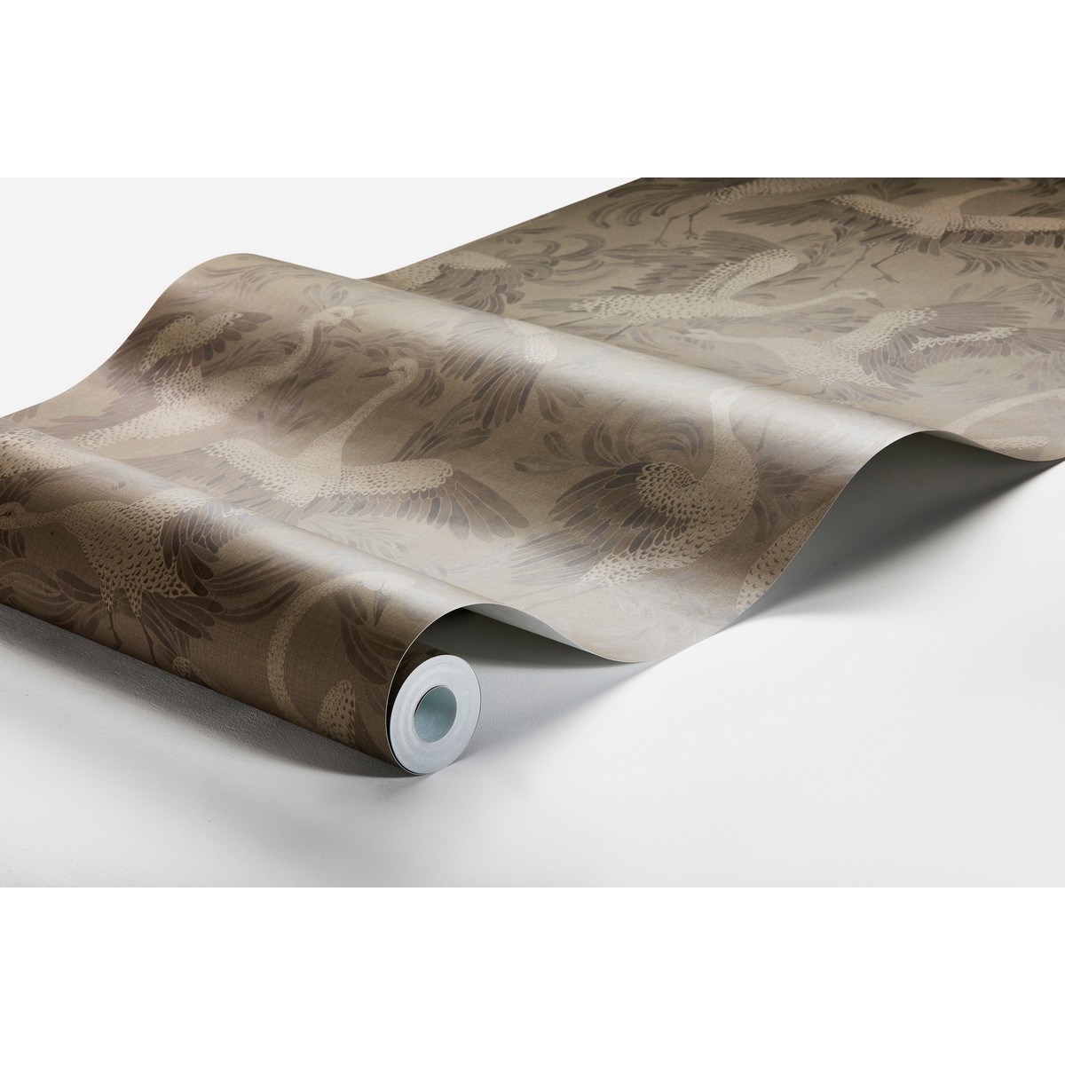 Tapet Eastern Simplicity Dancing Crane 3127