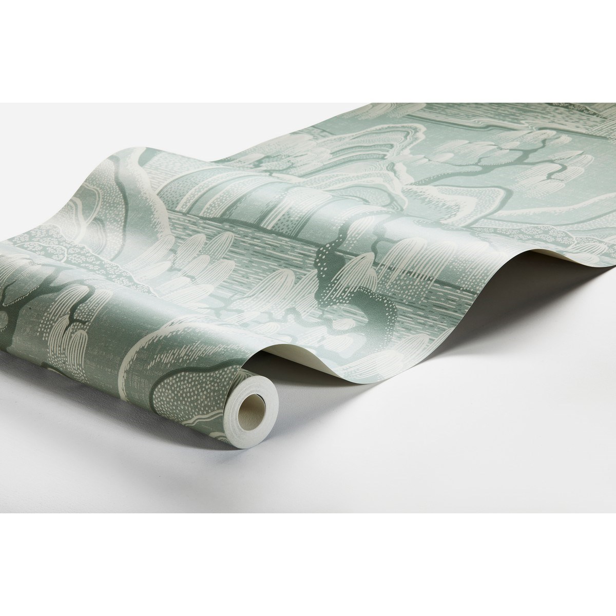 Tapet Eastern Simplicity Indigo Garden 3131