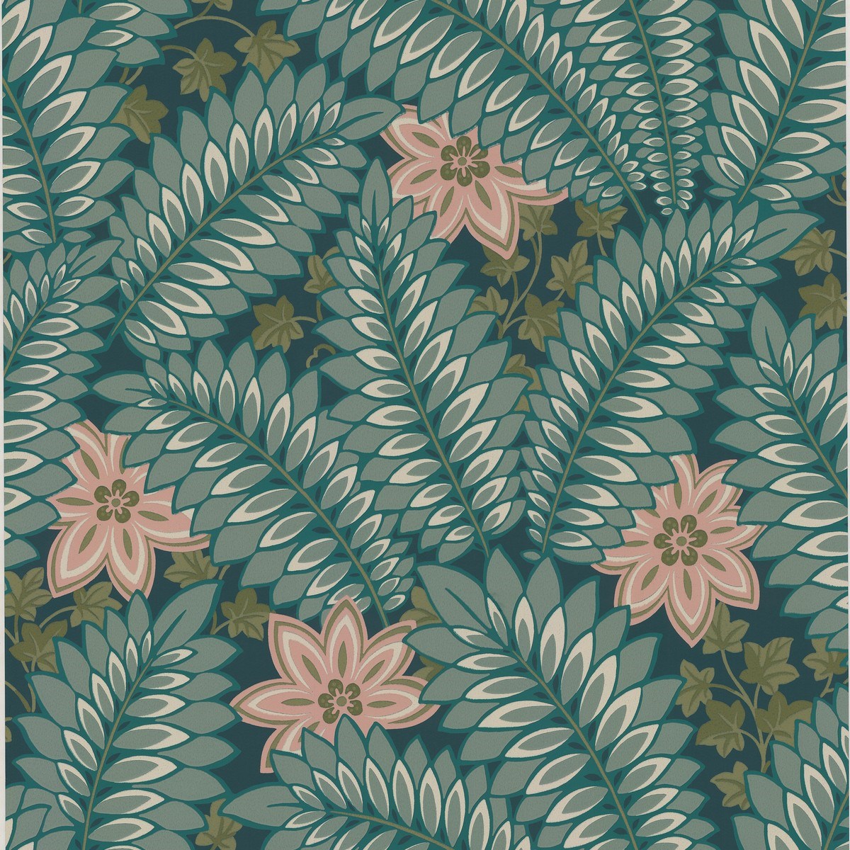 Tapet Treasured Hidden Ivy 2250