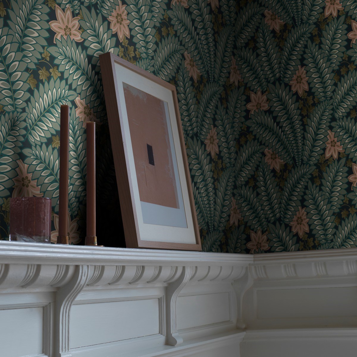 Tapet Treasured Hidden Ivy 2250