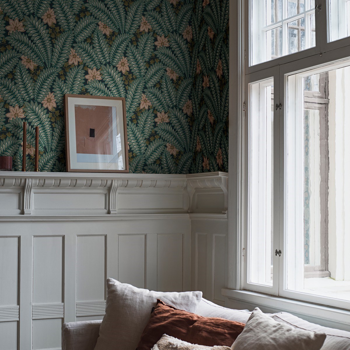 Tapet Treasured Hidden Ivy 2250