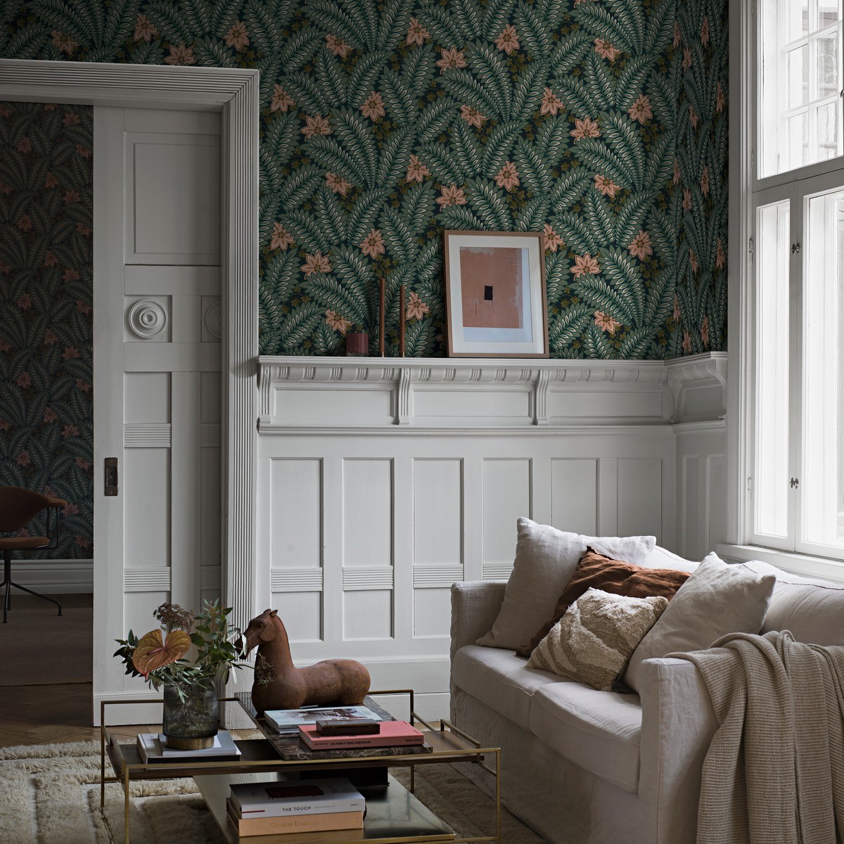 Tapet Treasured Hidden Ivy 2250