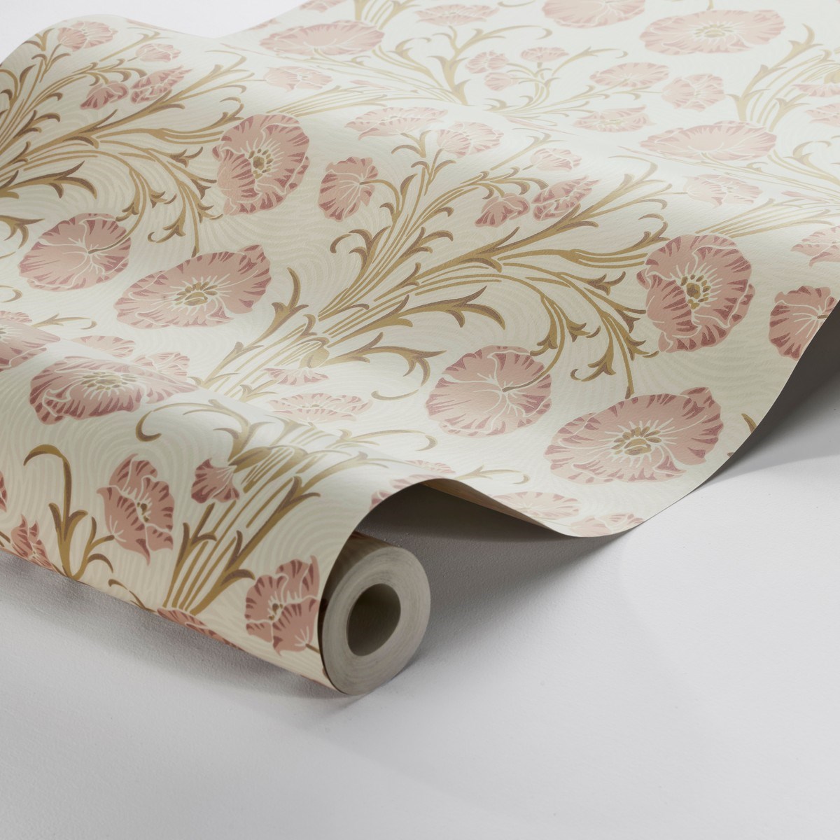 Tapet Treasured Poppy Flow 2270