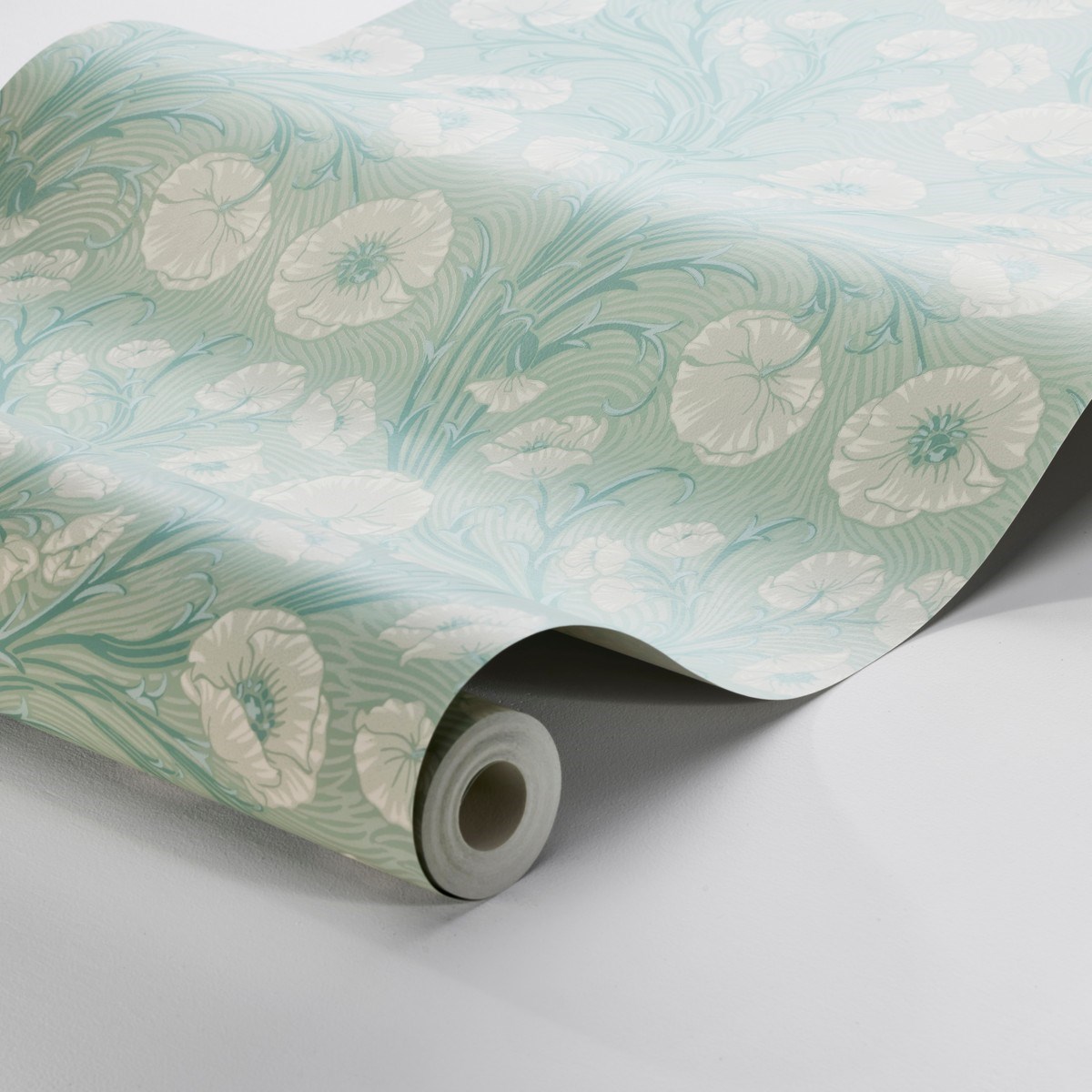 Tapet Treasured Poppy Flow 2271