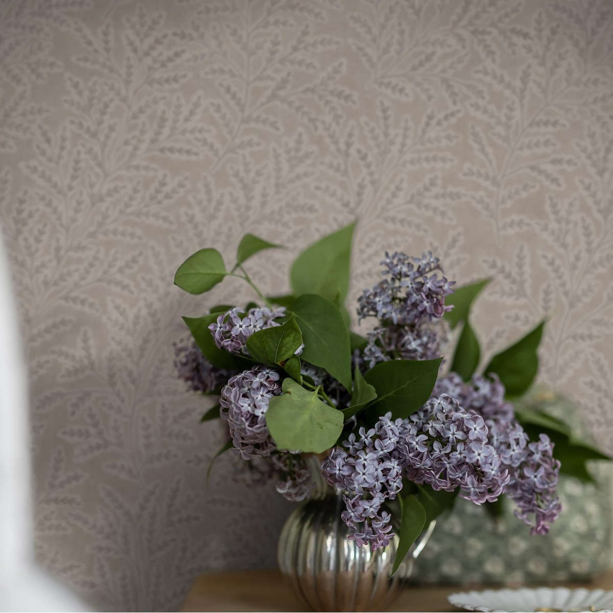 Tapet Cottage Garden Molly´s Meadow 3570