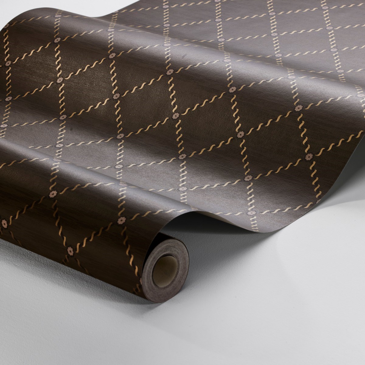 Tapet Treasured Golden Trellis 2264