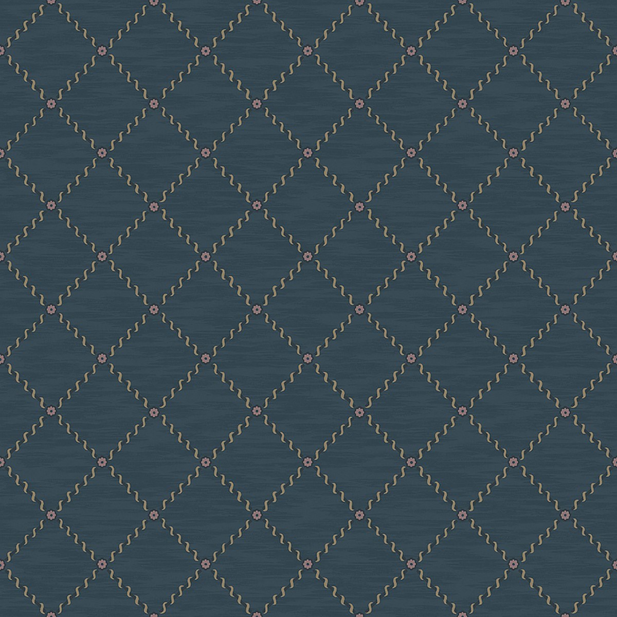 Tapet Treasured Golden Trellis 2265