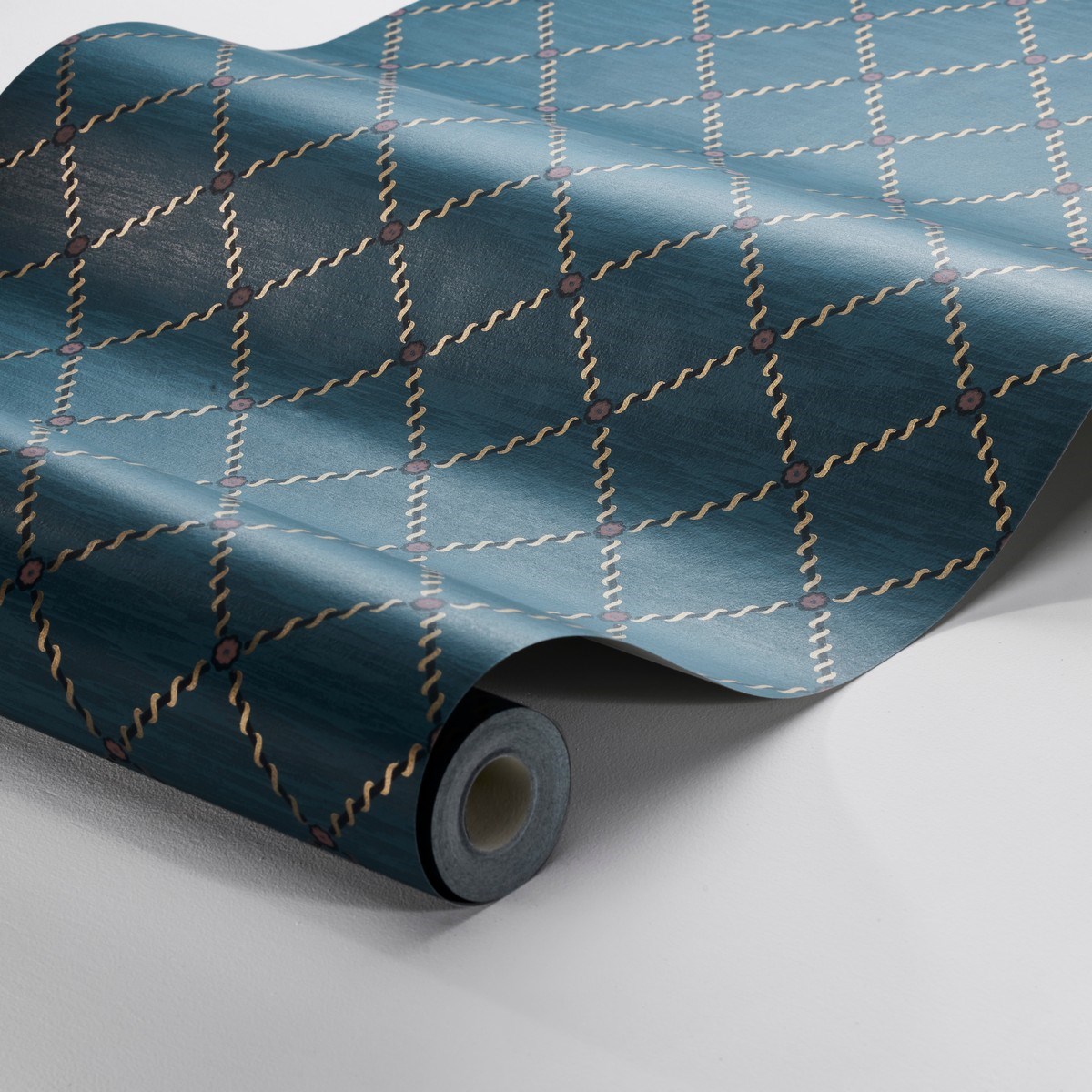 Tapet Treasured Golden Trellis 2265