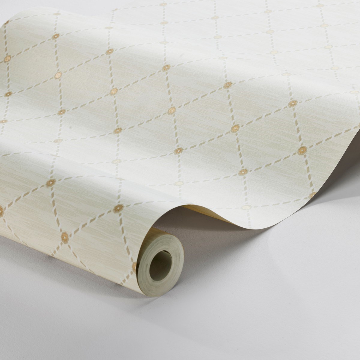 Tapet Treasured Golden Trellis 2267