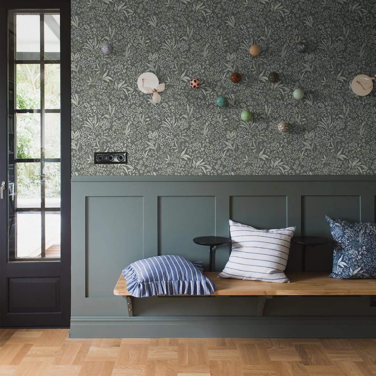 Tapet Vårt Arkiv Nocturne 7270