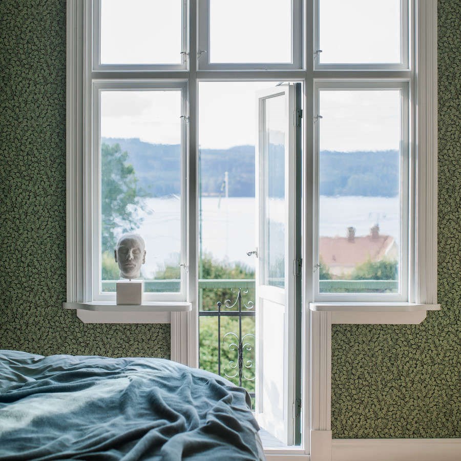 Tapet Falsterbo III Hazel 7663