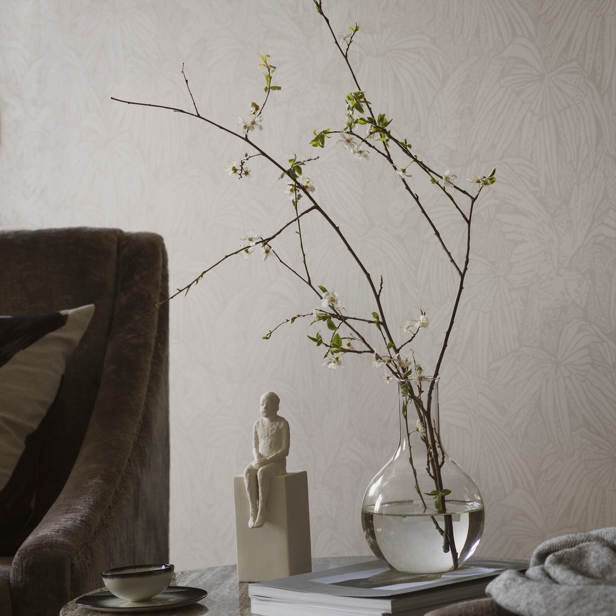 Tapet Treasured Hidden Parrot 2276