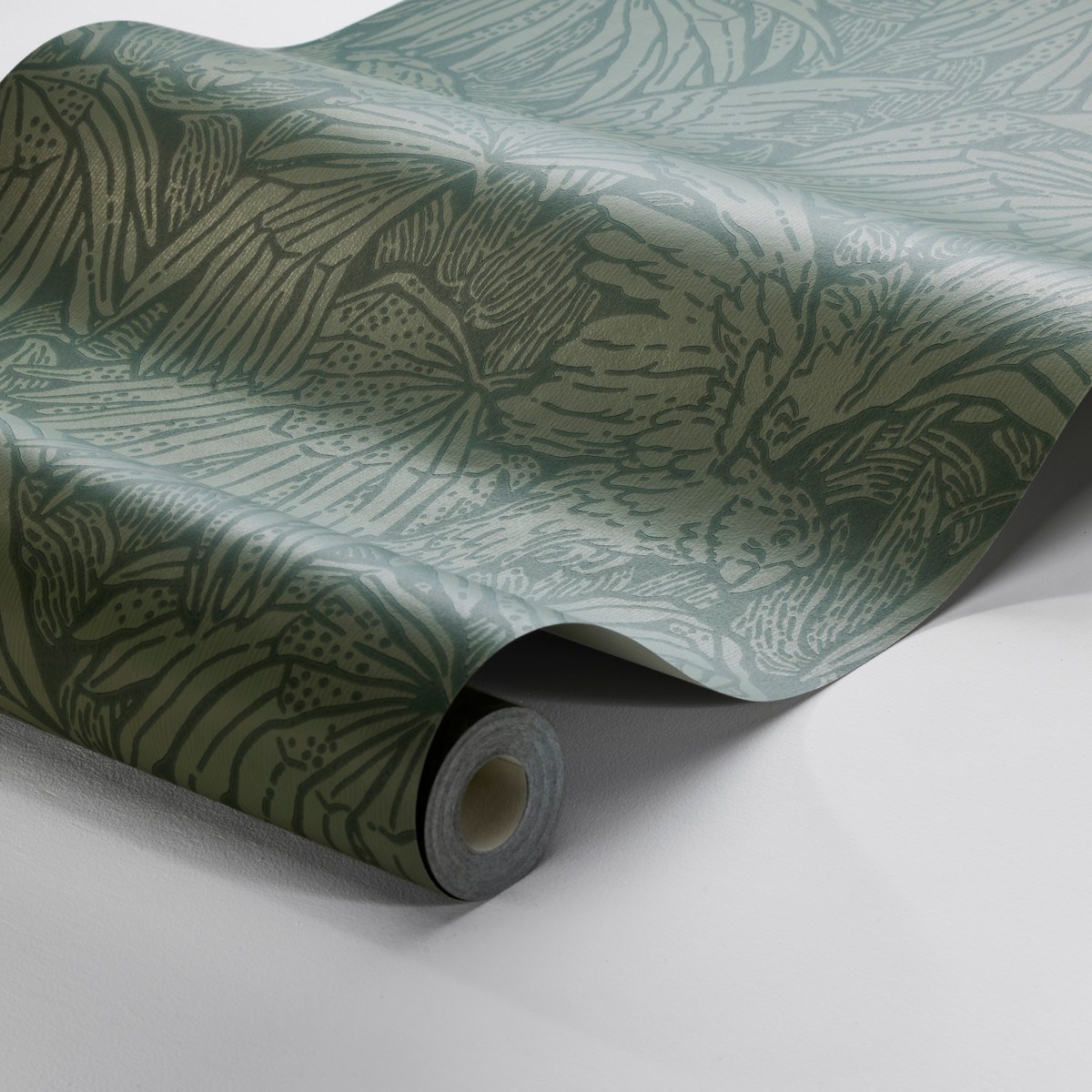 Tapet Treasured Hidden Parrot 2277