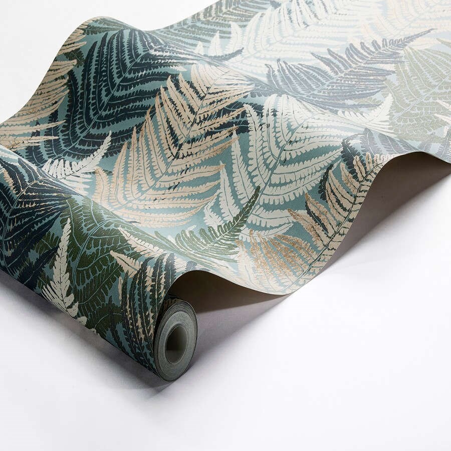 Tapet Everyday Moments,woodland Fern Forest 1162