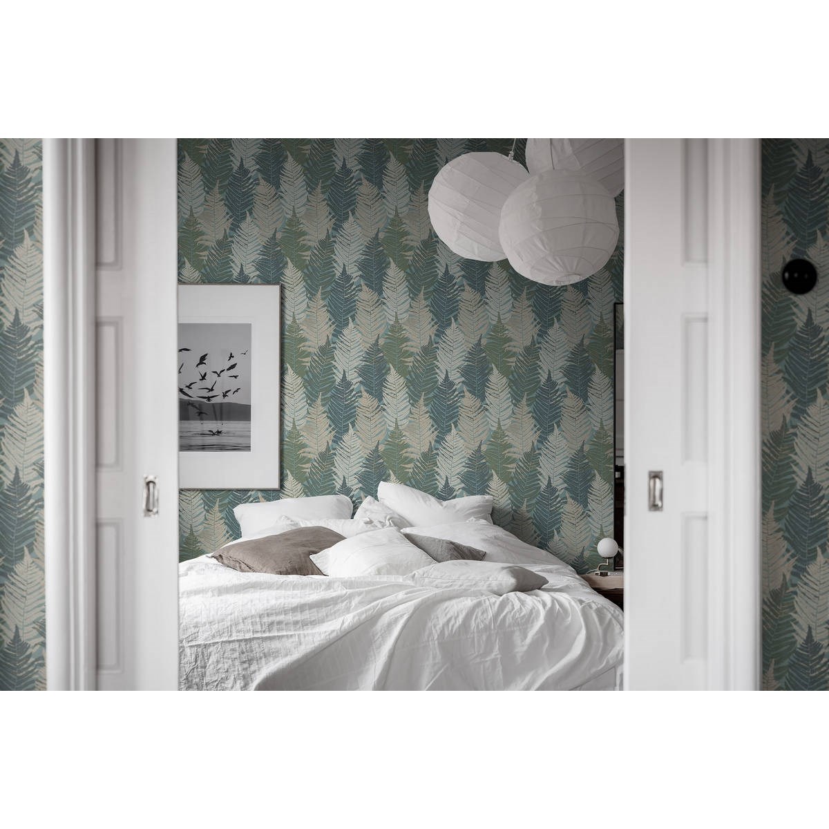 Tapet Everyday Moments,woodland Fern Forest 1162