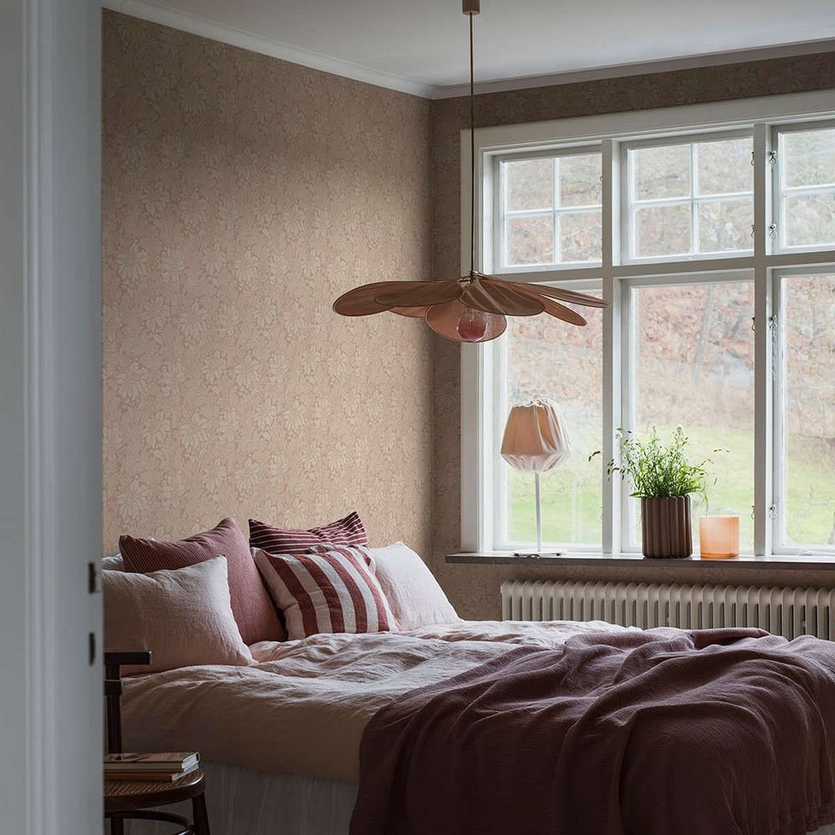 Tapet Vårt Arkiv Acanthus 2009