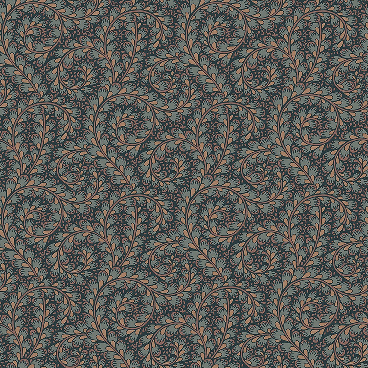 Tapet Treasured Wild Ferns 2257