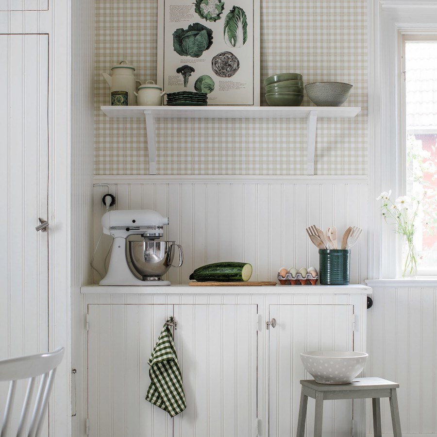 Tapet Falsterbo III Frida 7675