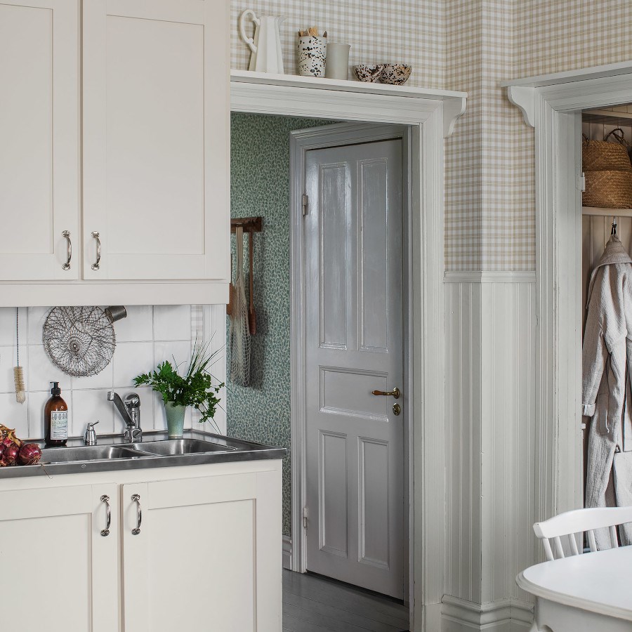 Tapet Falsterbo III Frida 7675