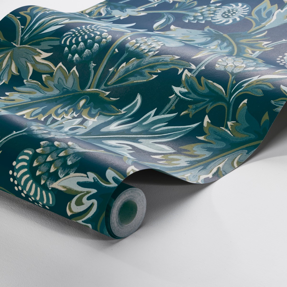 Tapet Treasured Treasured Thistle 2273