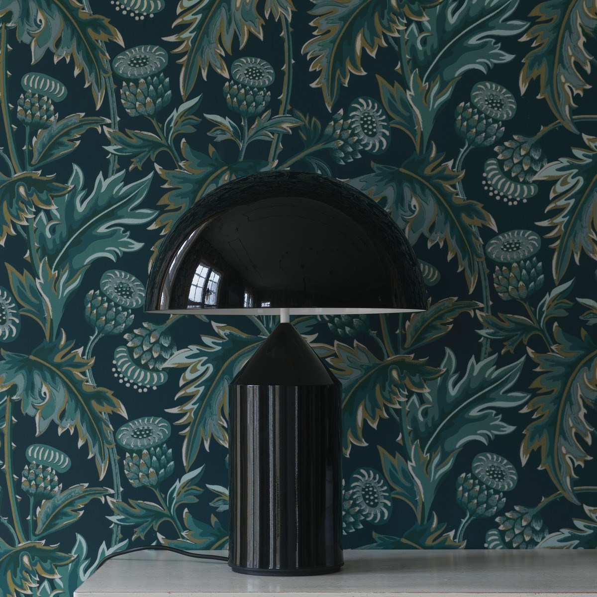 Tapet Treasured Treasured Thistle 2273