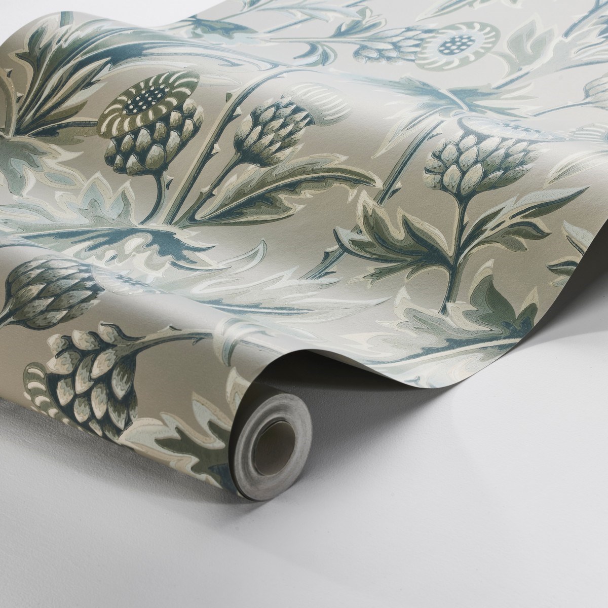 Tapet Treasured Treasured Thistle 2274