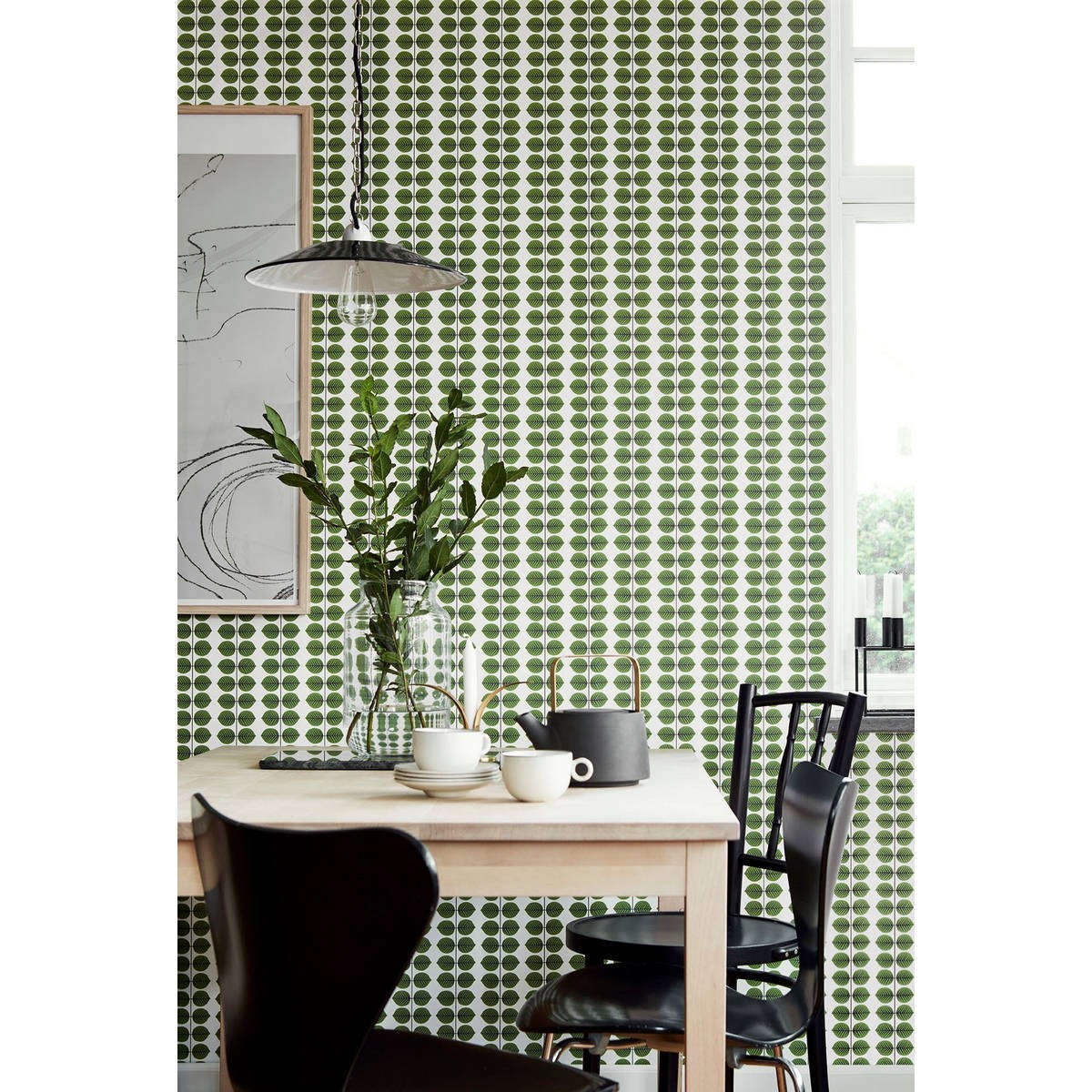 Tapet Scandinavian Designers II Berså 1750