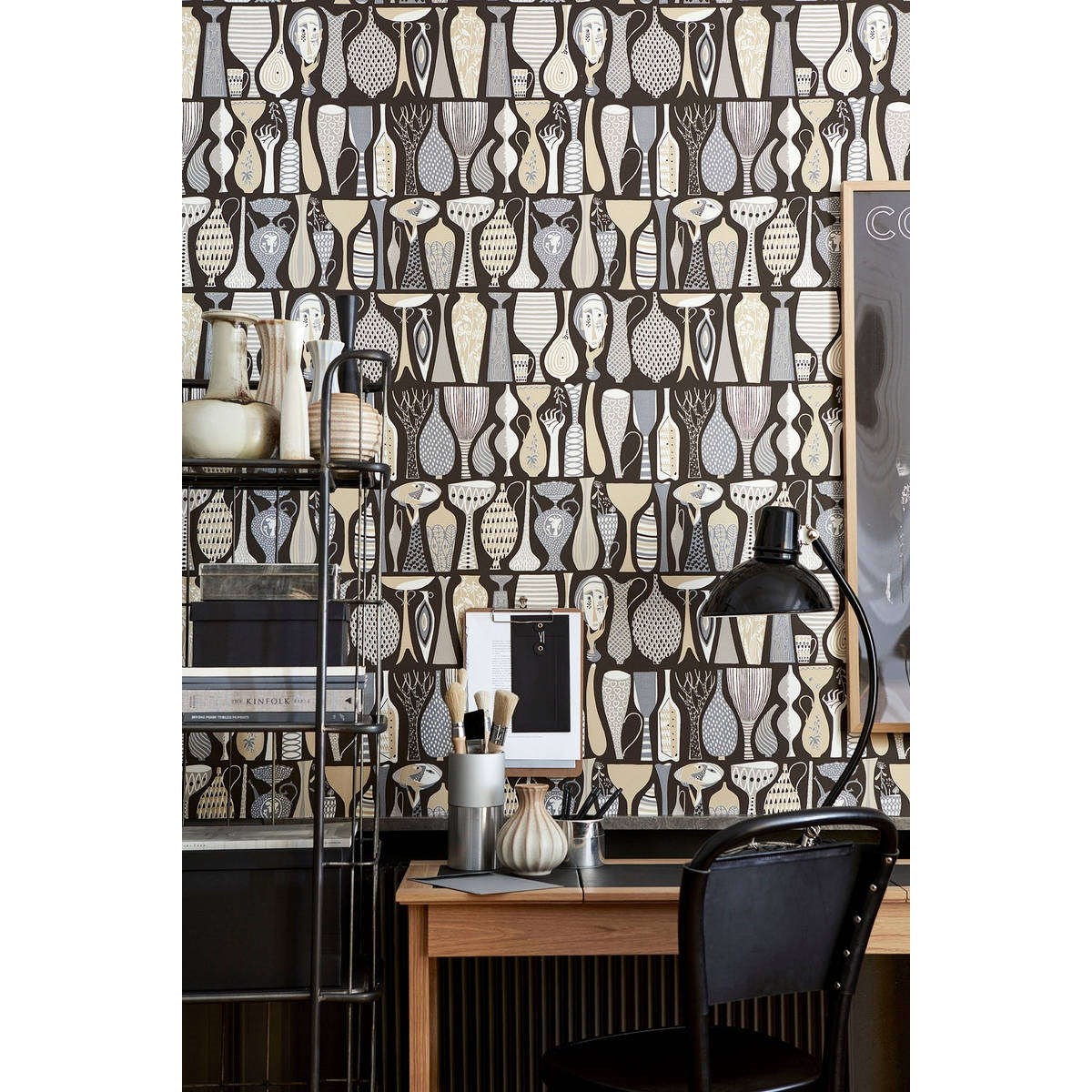 Tapet Scandinavian Designers II Pottery 1758