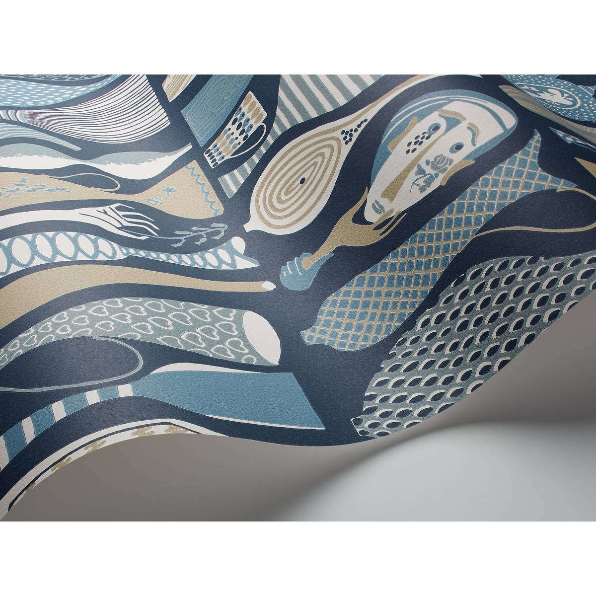 Tapet Scandinavian Designers II Pottery 1759