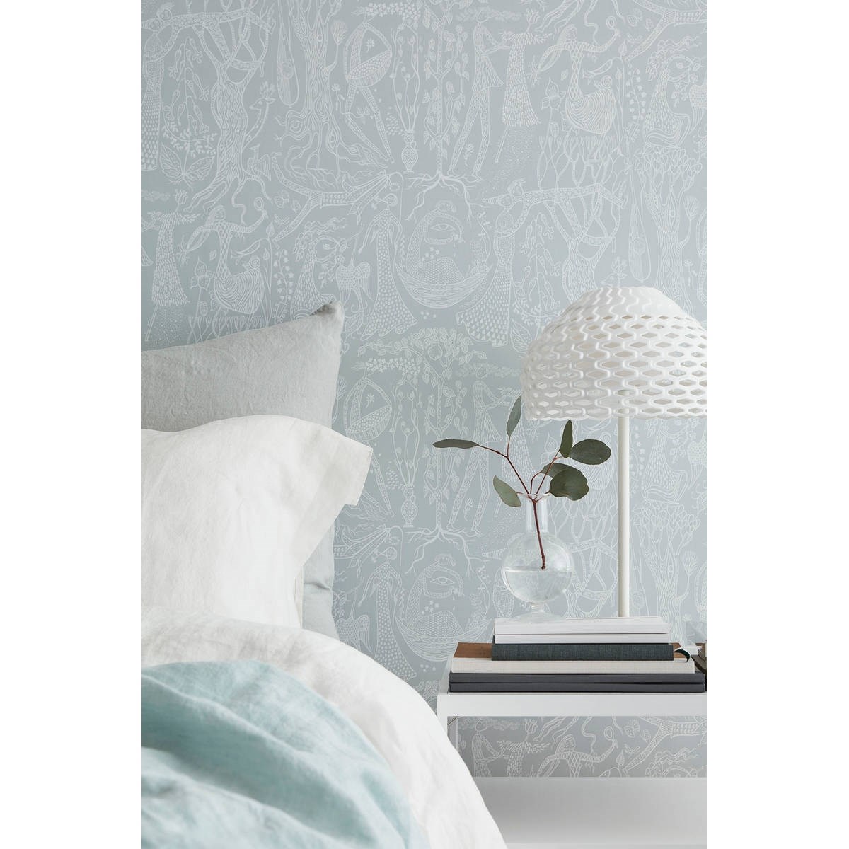 Tapet Scandinavian Designers II Poème D´amour 1761