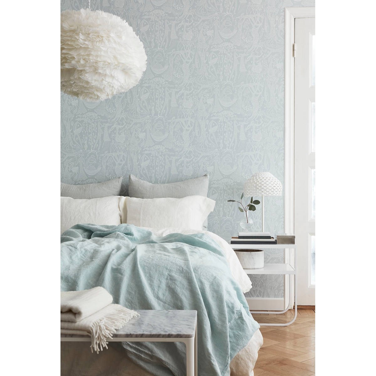 Tapet Scandinavian Designers II Poème D´amour 1761