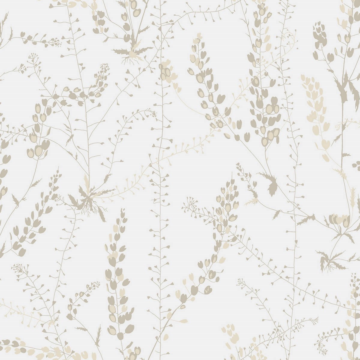 Tapet Scandinavian Designers II Bladranker 1785