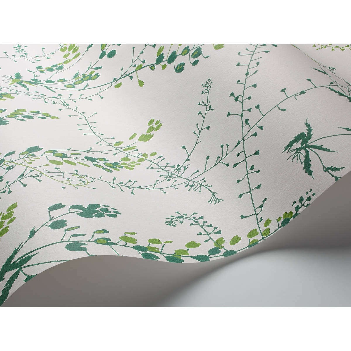 Tapet Scandinavian Designers II Bladranker 1787