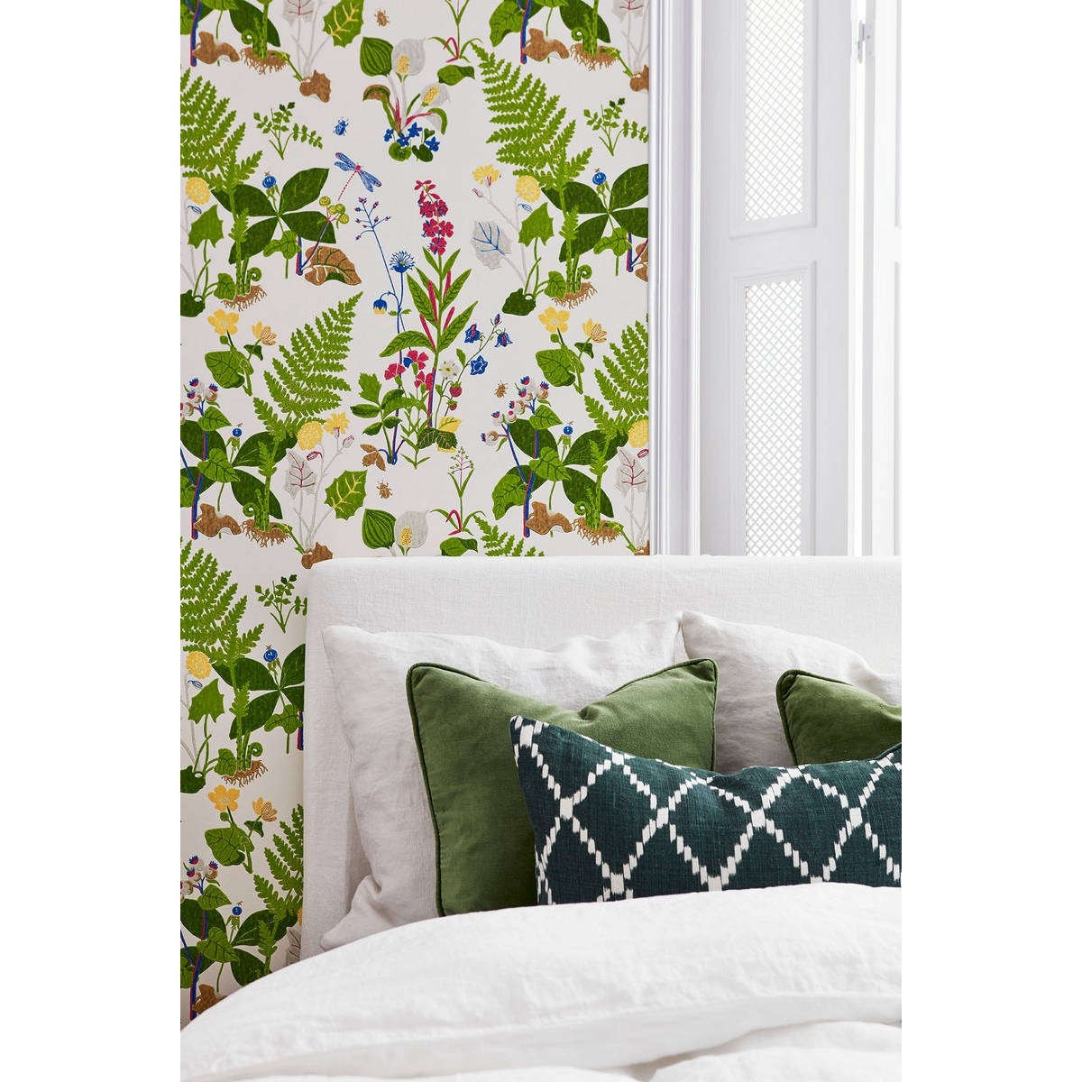 Tapet Scandinavian Designers II Trollslända 1788