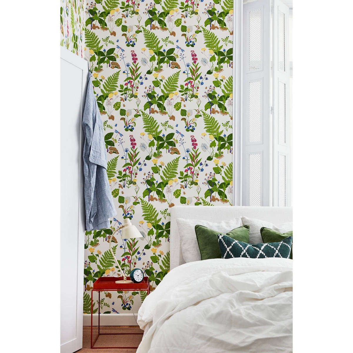 Tapet Scandinavian Designers II Trollslända 1788