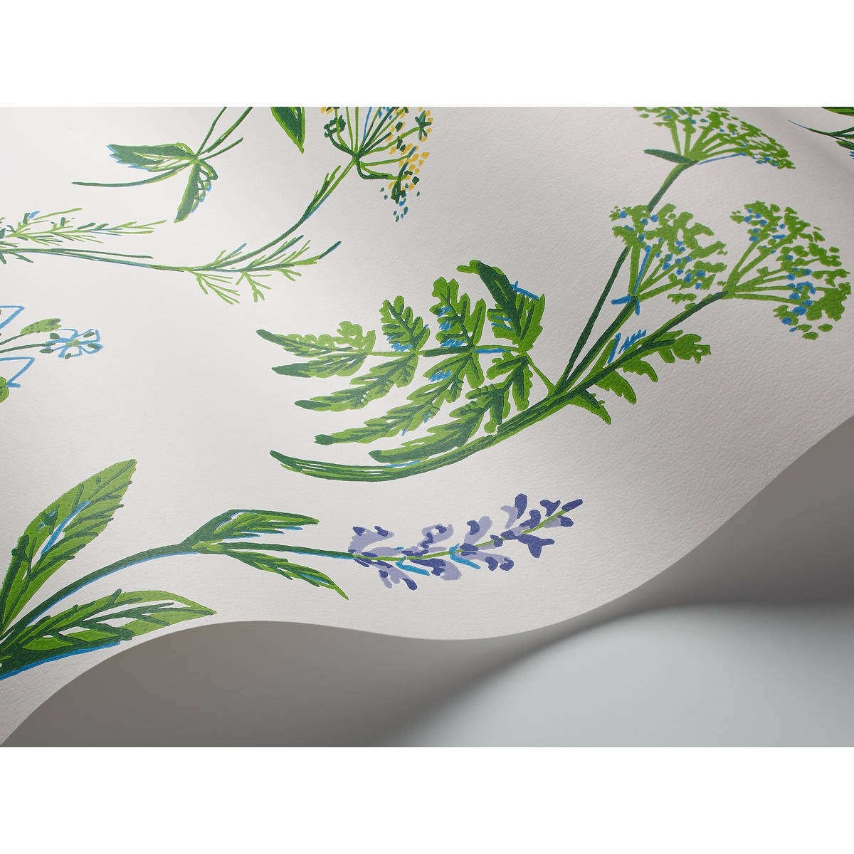 Tapet Scandinavian Designers II Köksväxter 1789