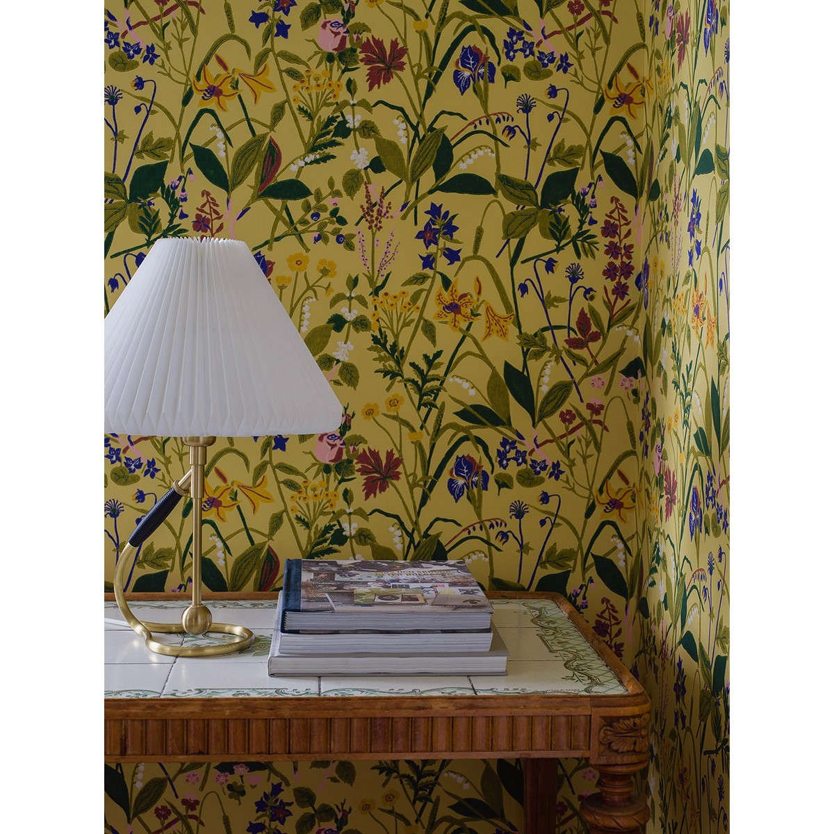 Tapet Scandinavian Designers III Gocken Jobs Ros och Lilja 1963